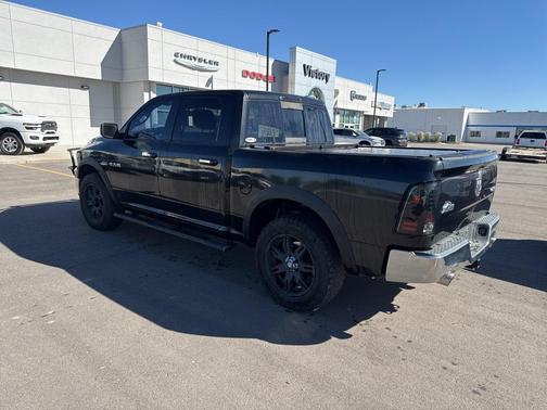 2010 Dodge Ram 1500 TRX