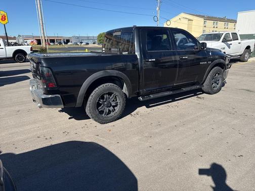 2010 Dodge Ram 1500 TRX