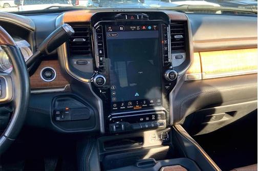 2022 RAM 3500 Longhorn