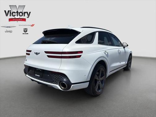 2022 Genesis GV70 3.5T AWD Sport