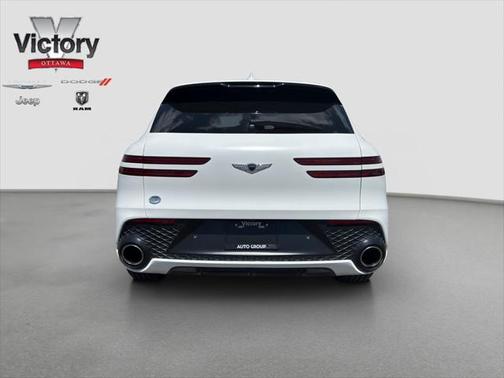 2022 Genesis GV70 3.5T AWD Sport