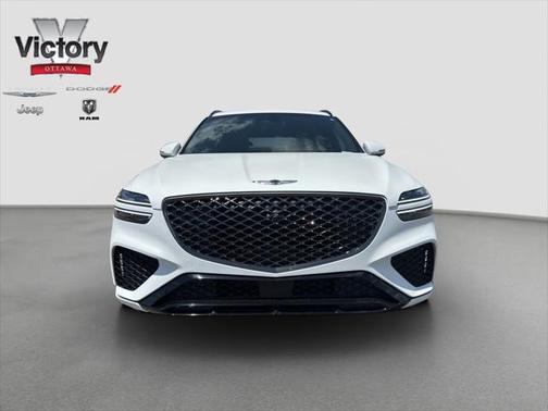2022 Genesis GV70 3.5T AWD Sport