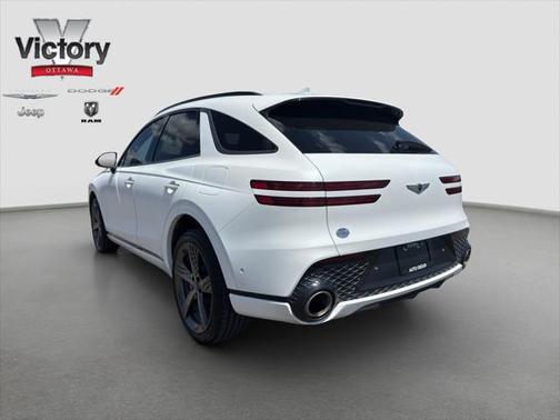 2022 Genesis GV70 3.5T AWD Sport