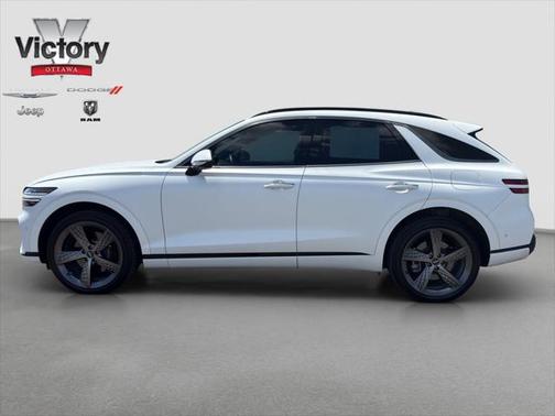 2022 Genesis GV70 3.5T AWD Sport