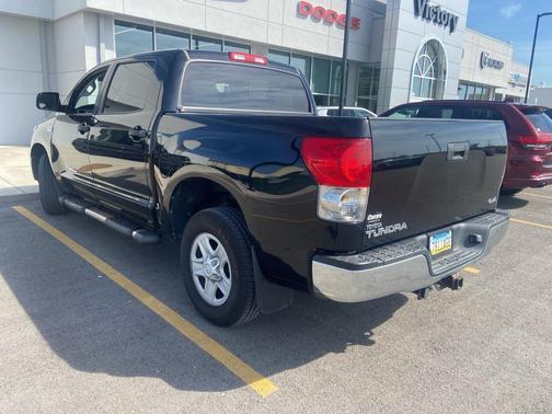 2008 Toyota Tundra Base