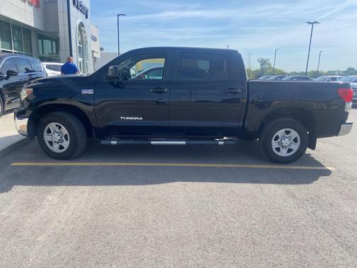 2008 Toyota Tundra Base