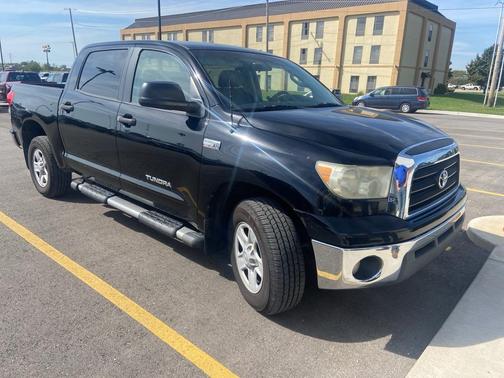 2008 Toyota Tundra Base