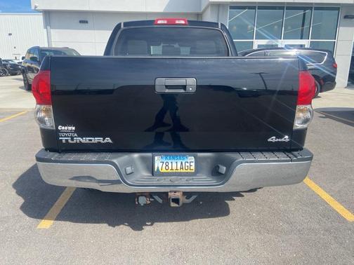 2008 Toyota Tundra Base