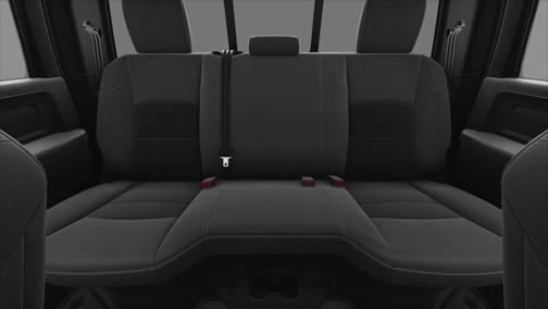 2025 RAM 2500 Tradesman Crew Cab 4x4 6'4' Box
