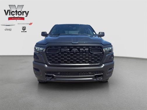 2026 RAM 1500 Tradesman