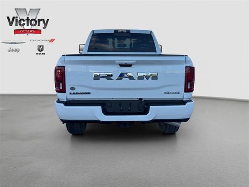 2025 RAM 2500 Laramie Crew Cab 4x4 6'4' Box