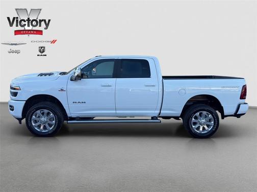 2025 RAM 2500 Laramie Crew Cab 4x4 6'4' Box