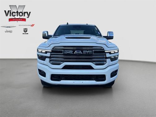2025 RAM 2500 Laramie Crew Cab 4x4 6'4' Box
