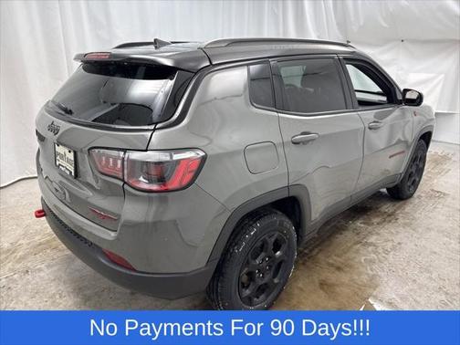 2024 Jeep Compass Trailhawk 4x4