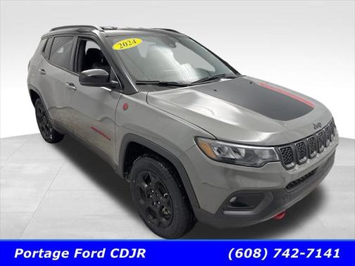2024 Jeep Compass Trailhawk 4x4