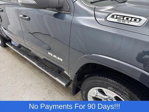 2025 RAM 1500 Big Horn Crew Cab 4x4 57' Box