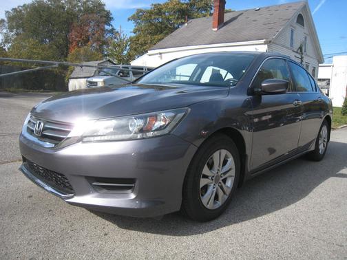 2013 Honda Accord LX