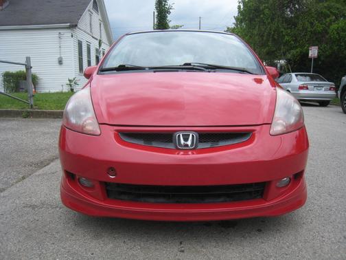 2008 Honda Fit Sport