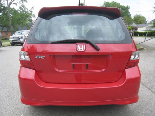 2008 Honda Fit Sport