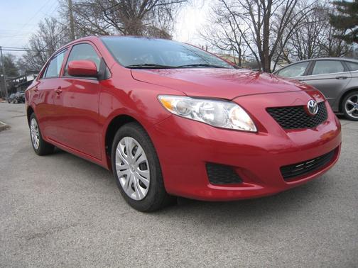 2010 Toyota Corolla LE