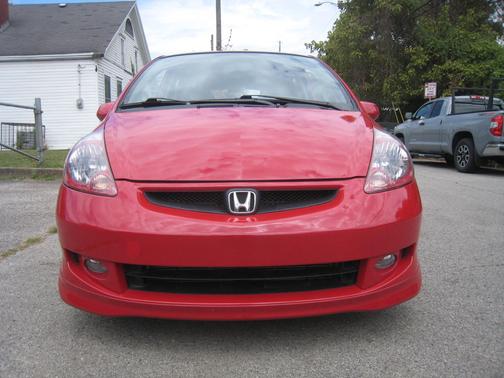2008 Honda Fit Sport
