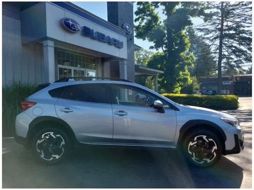 2021 Subaru Crosstrek Limited