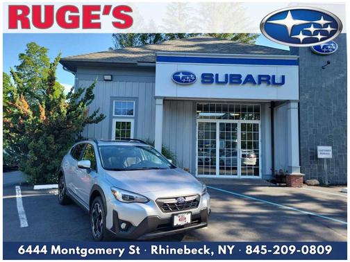 2021 Subaru Crosstrek Limited