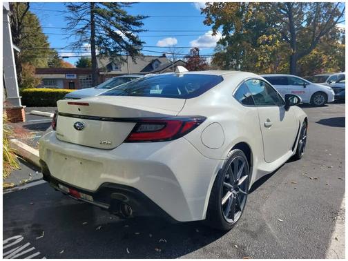 2022 Subaru BRZ Limited