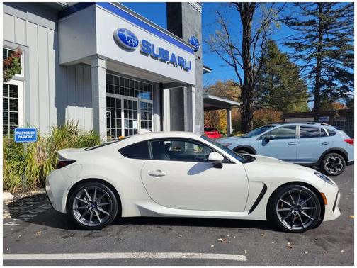 2022 Subaru BRZ Limited