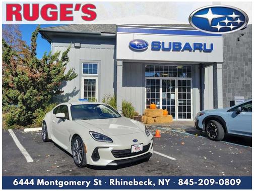 2022 Subaru BRZ Limited