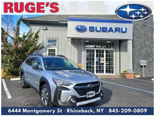 2023 Subaru Outback Limited XT