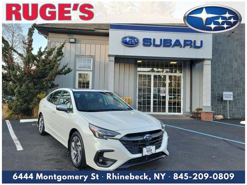 2023 Subaru Legacy Touring XT