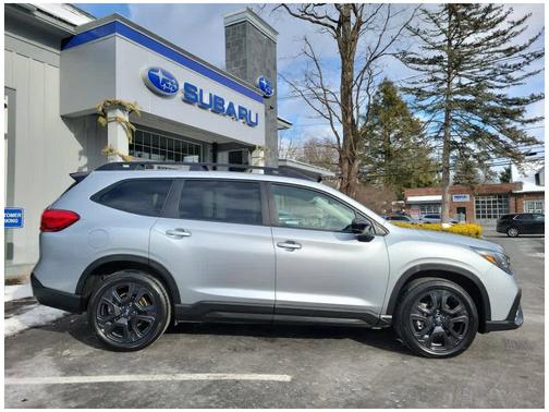 2025 Subaru Ascent Onyx Edition