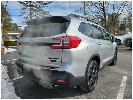 2025 Subaru Ascent Onyx Edition