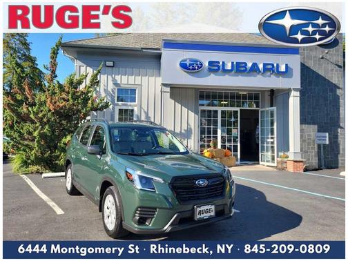 2022 Subaru Forester 