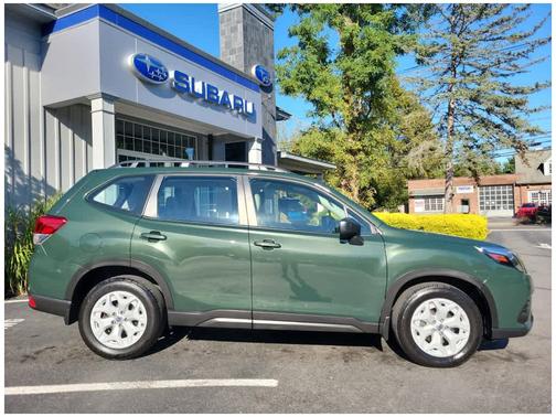2022 Subaru Forester 