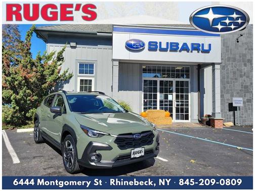 2024 Subaru Crosstrek Limited