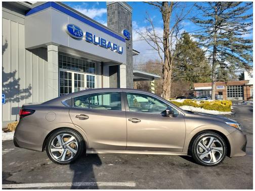 2022 Subaru Legacy Limited