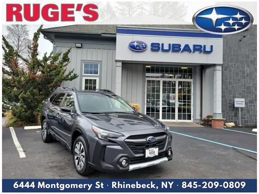 2025 Subaru Outback Limited