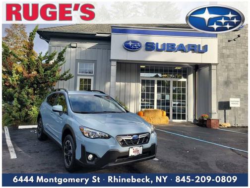 2023 Subaru Crosstrek Premium