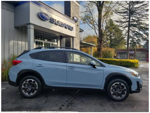 2023 Subaru Crosstrek Premium