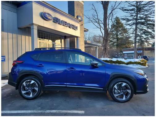 2025 Subaru Crosstrek Limited