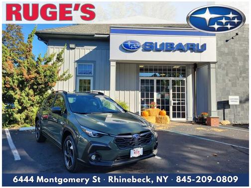 2024 Subaru Crosstrek Limited