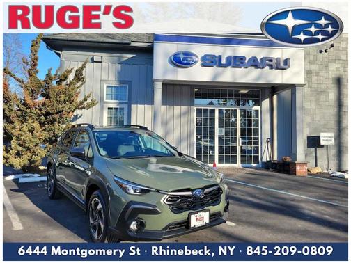 2025 Subaru Crosstrek Limited