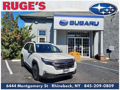 2025 Subaru Forester Premium