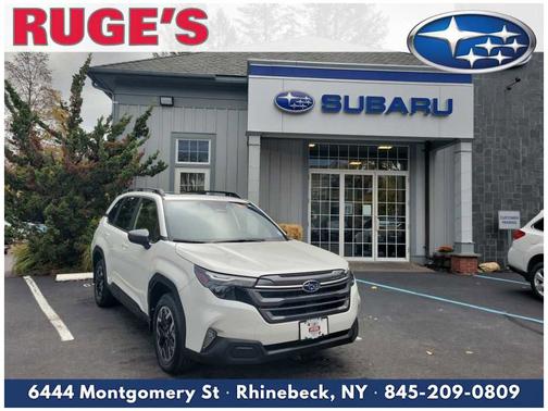 2025 Subaru Forester Premium