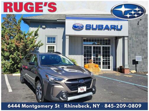 2023 Subaru Outback Limited XT