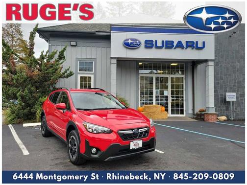 2023 Subaru Crosstrek Premium