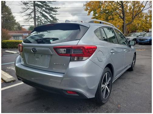 2021 Subaru Impreza Premium