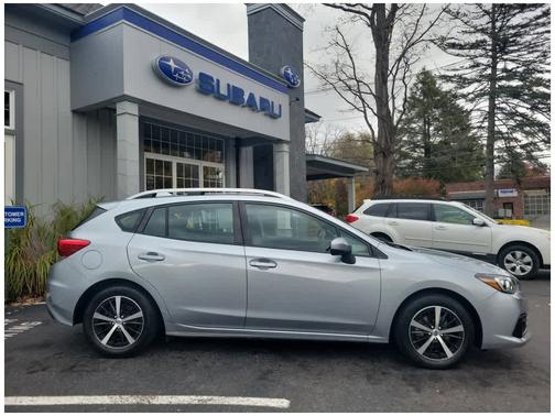 2021 Subaru Impreza Premium